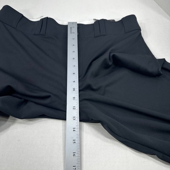 Champro Men's Size XL Pant Baseball Two Back Pockets Black New With Tags - Picture 12 of 15